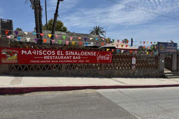 Tacos y Mariscos El Sinaloense