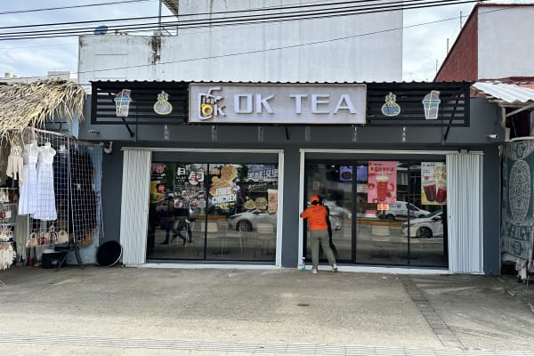 OK TEA 2