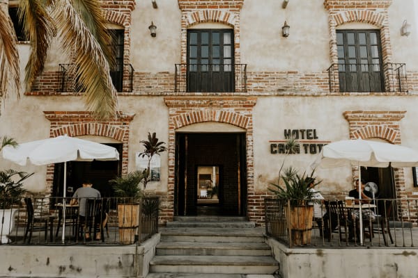 Hotel Casa Tota