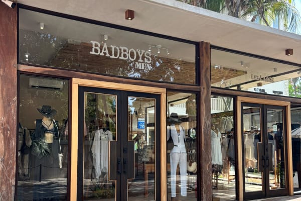 Bad Boys Tulum - Store Mens