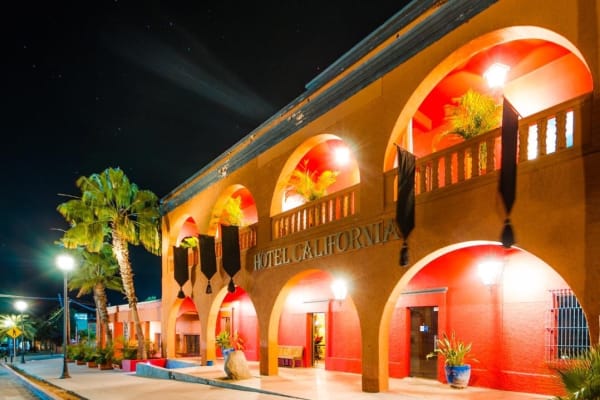 Hotel California