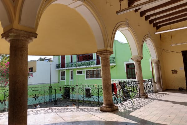 ESCUELA PRIMARIA MANUEL SARRADO