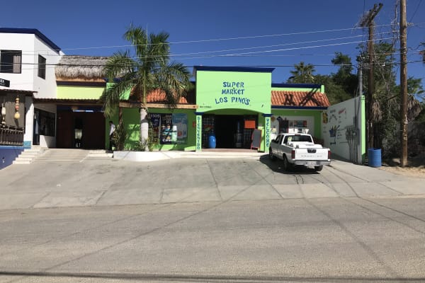 Market Pino's