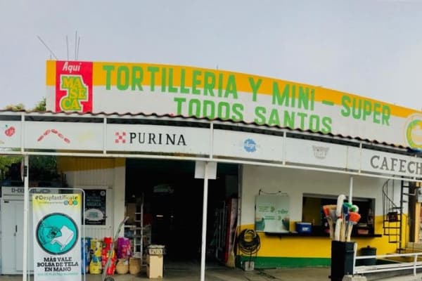TORTILLERIA Y MINISUPER TODOS SANTOS
