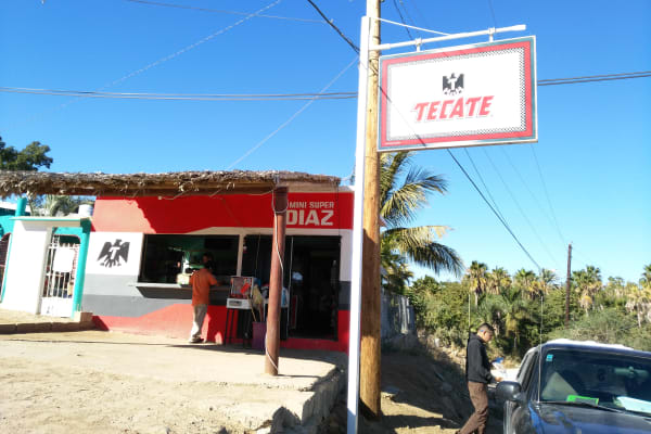 Mini Súper Díaz