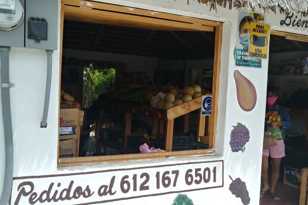 Frutas Y Verduras "Mi Gente"