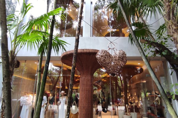 Krei Concept Store Tulum