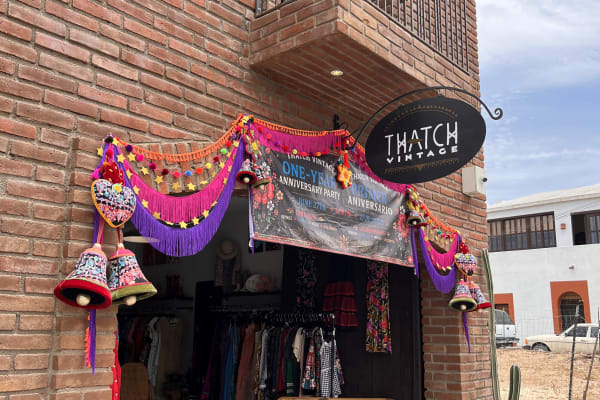THATCH Vintage