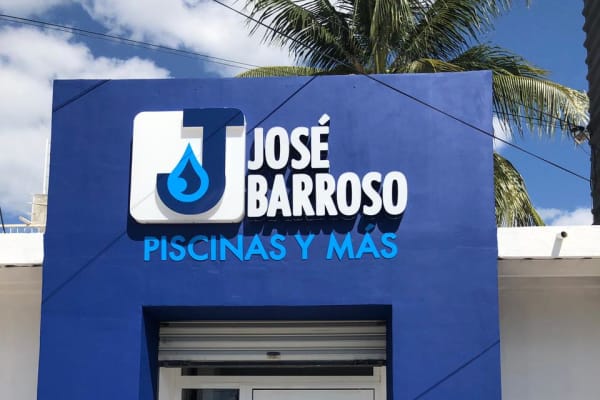 José Barroso - Piscinas y Más (Norte)