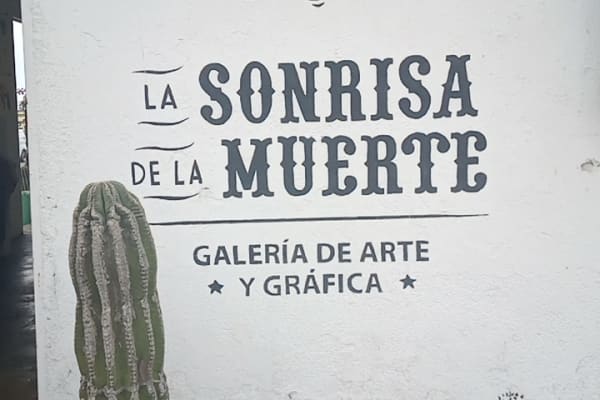 La Sonrisa De La Muerte