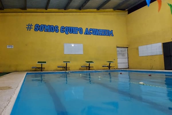 Escuela de Natación Acuarium