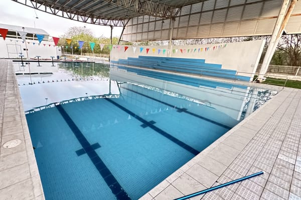 Paralympic Sports Center Yucatán