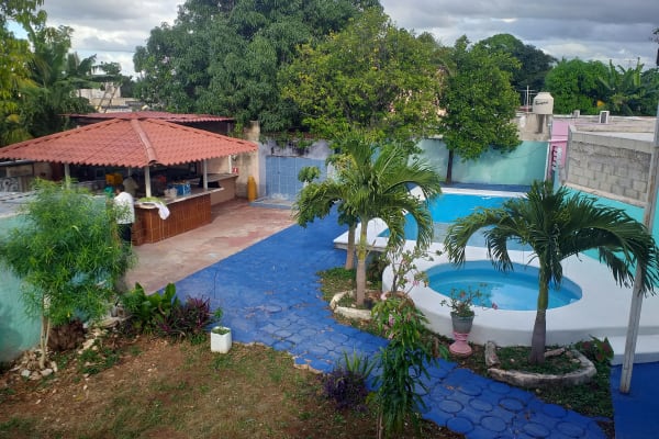 Los Gemelos Banquetes y eventos