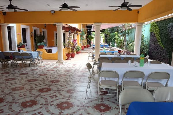Salón de Eventos "El Jardín"