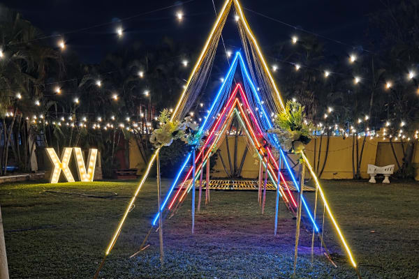 Salón De Eventos "Villa Zapata"