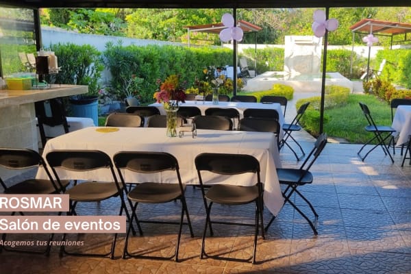 Rosmar Salón de Eventos