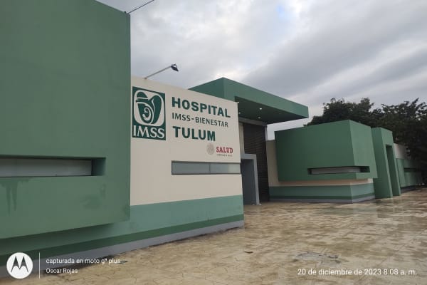 Hospital Comunitario de Tulum