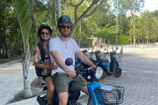 Tulum Scooters
