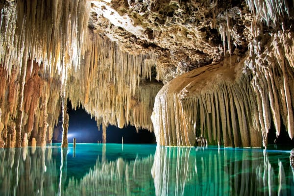 Río Secreto
