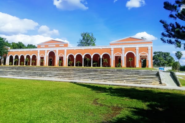 Hacienda Chichí Suárez