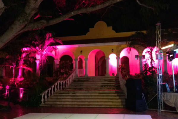 Hacienda El Triunfo