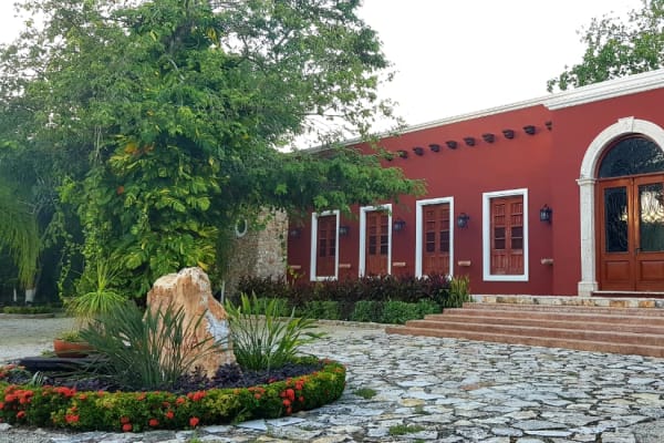 Hacienda Chaká