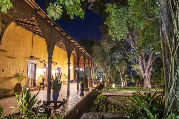 Hacienda Chuntuac