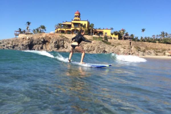 West Side Baja Surf School