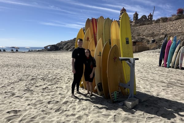 Get Stoked Surf School