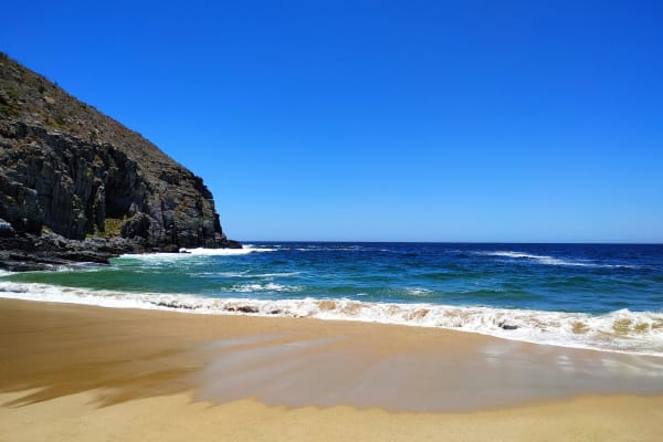 Punta Lobos, Todos Santos