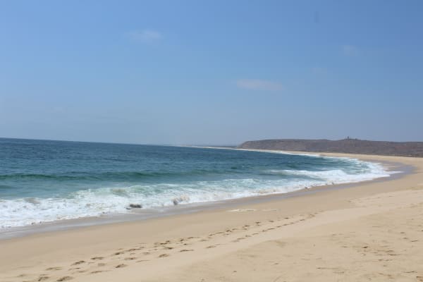 Playa Todos Santos B.C.S.