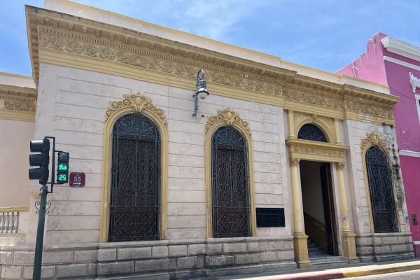 Biblioteca Central Estatal Manuel Cepeda Peraza