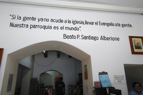 Librería San Pablo Mérida