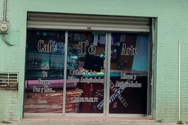 Tienda de Libros y Antigüedades