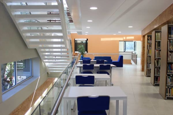 Biblioteca CAHAD UADY
