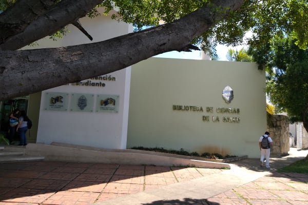 Biblioteca Campus Salud