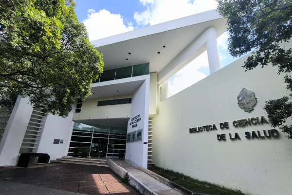 Biblioteca de Ciencias de la Salud UADY