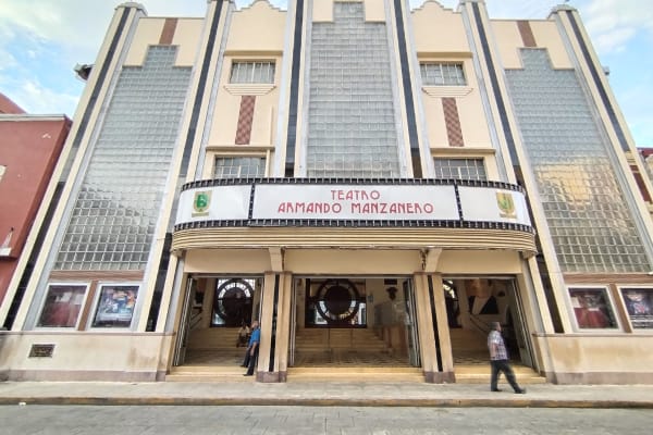 Teatro Mérida