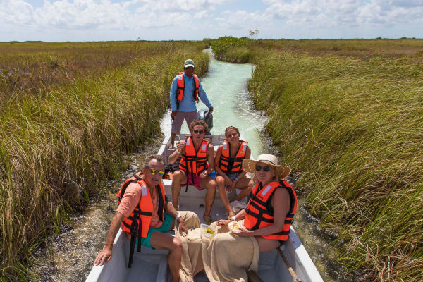 Bushman Photography Private Tours Tulum
