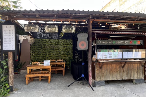 Cocoati Café Tulum