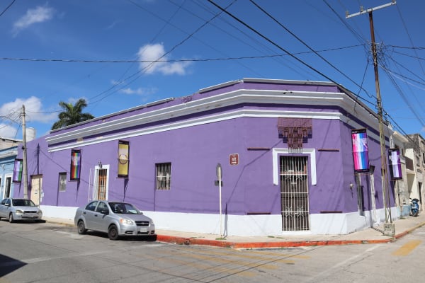 CULTURAL CENTER Tapanco