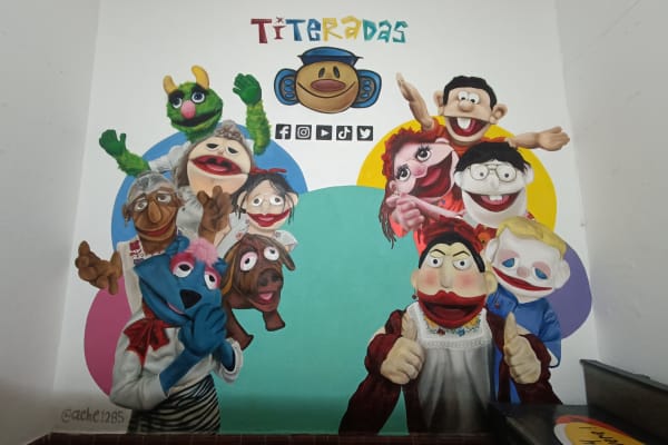 Pedrito Theater "Titeretadas"