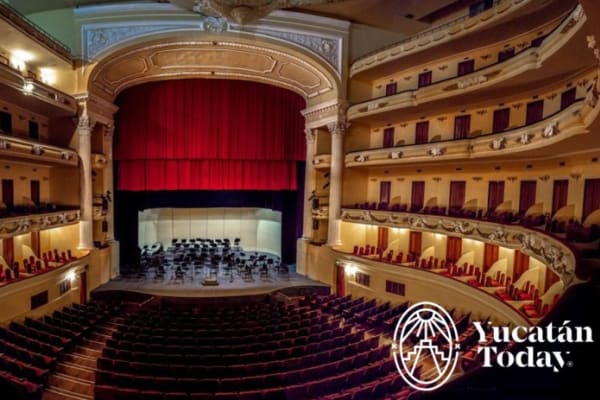 Jose Peon Contreras Theater