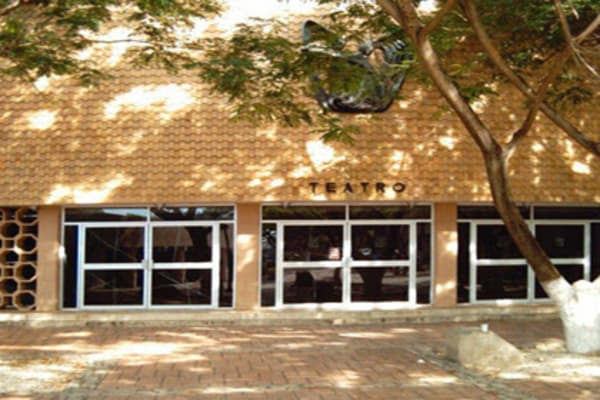 Mérida Teatro Dr. Joaquín Jiménez Trava