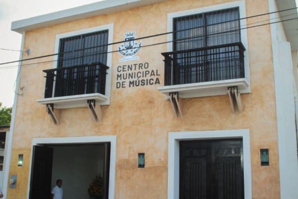 Centro Municipal de Música