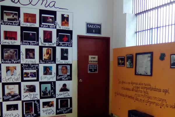 Alternative Ruben Chacón forum