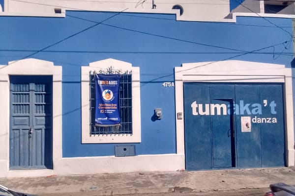 tumáka't danza