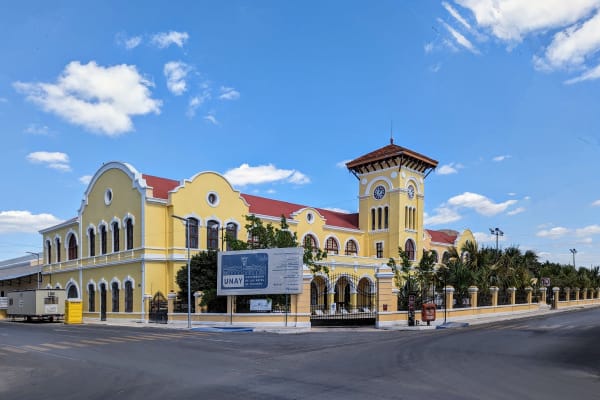 Universidad de las artes de Yucatan