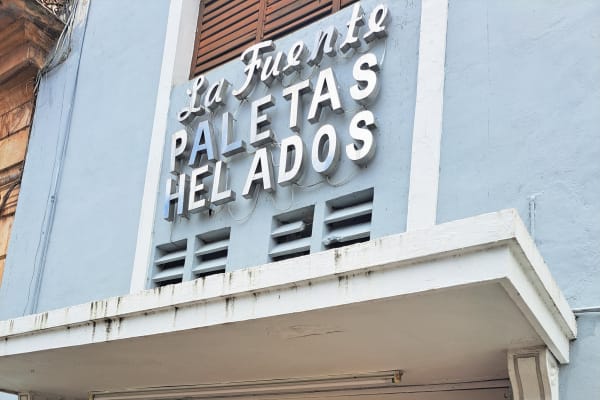 Paletas Y Helados LA FUENTE
