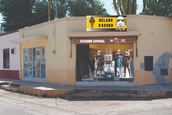 Helados WARM TEMÁTICO HELADOS Y MÁS